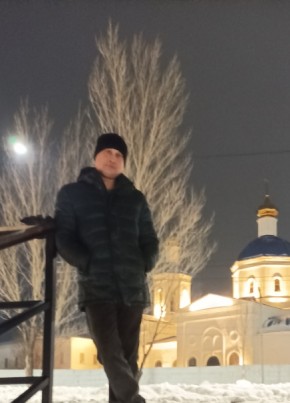 Дмитрий, 38, Россия, Сызрань