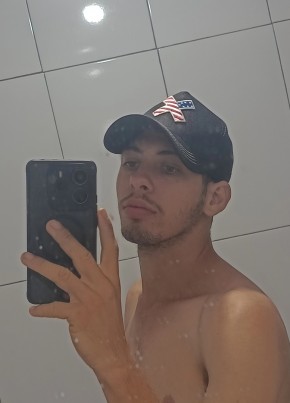 Thiago из Ariquemes 18 лет