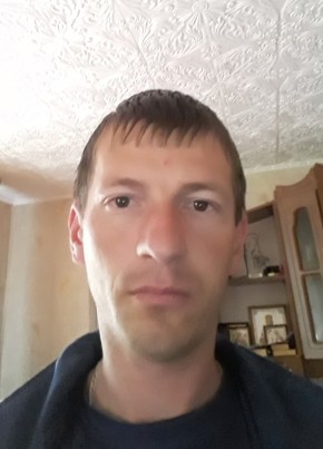 сергей, 39, Россия, Курск