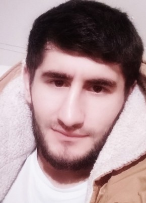 Azar, 29, Россия, Тюмень