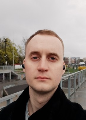 Михаил, 27, Россия, Калининград