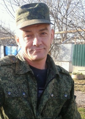 Александр, 52, Россия, Новопавловск