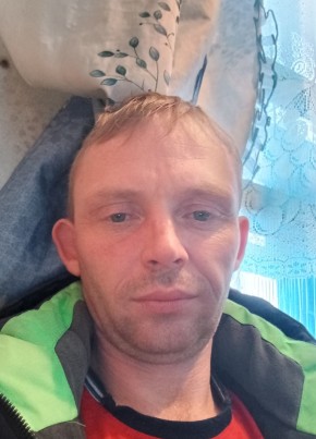 Виктор, 35, Россия, Высокогорный