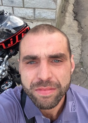Дима из Люберцы 38 лет