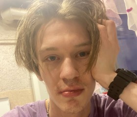 Timofey, 21, Saint Petersburg