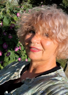 Марина из Калининграда 60 лет