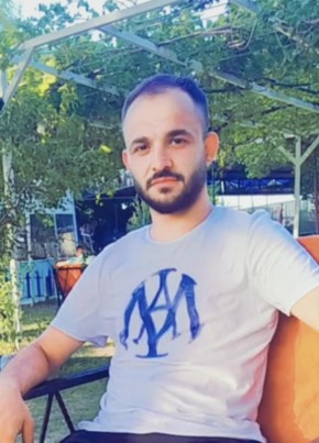 Memet из İskenderun 26 лет