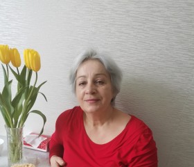Инна, 65 лет, Хабаровск