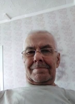 Григорий Козлов, 61, Россия, Омск