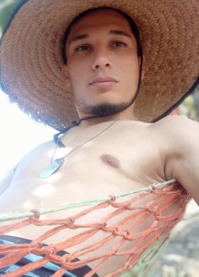 Leo, 34, República de Costa Rica, San José (San José)
