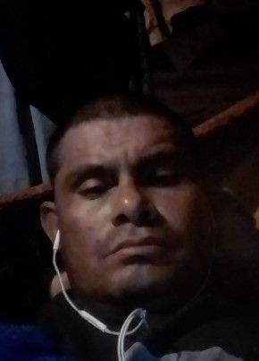 Humberto Cruz Ma, 37, República de El Salvador, San Salvador