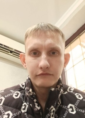 Павел из Красногвардейское (Ставрополь) 31 год