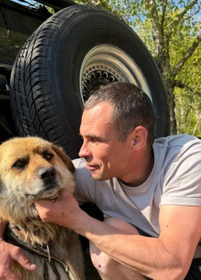 Дмитрий из Петропавловск-Камчатския 37 лет