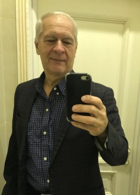 Алекс из Красногорска 60 лет