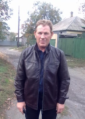 николай, 54, Україна, Волноваха