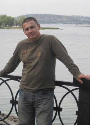 Sergey, 51, Russia, Saratov