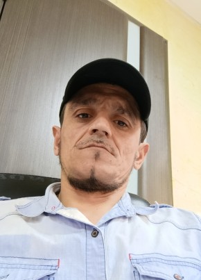 Алистар, 43, Россия, Ульяновск
