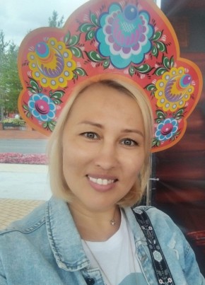 Татьяна из Тюмени 43 года