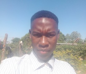 Christopher chan, 23, Lusaka