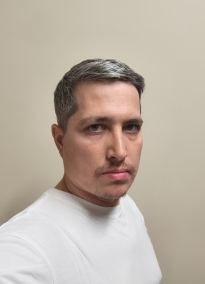 Дмитрий из Екатеринбурга 39 лет