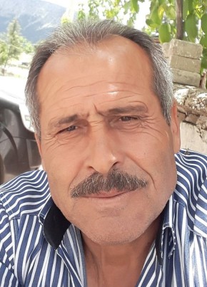 Osman, 62, Türkiye Cumhuriyeti, Isparta