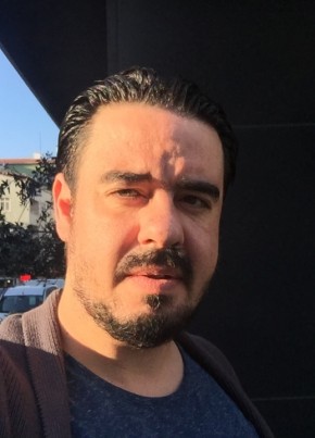 Furkan, 39, Türkiye Cumhuriyeti, Başakşehir