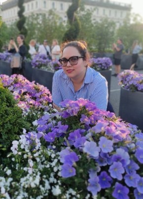 Yuliana, 32, Russia, Moscow