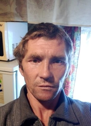 Евгений Поляков, 41, Россия, Аромашево