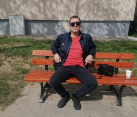 Александр, 47 лет, Warszawa