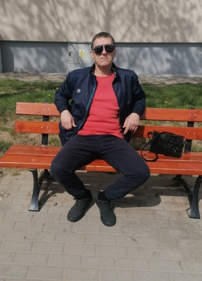 Александр, 47, Rzeczpospolita Polska, Warszawa