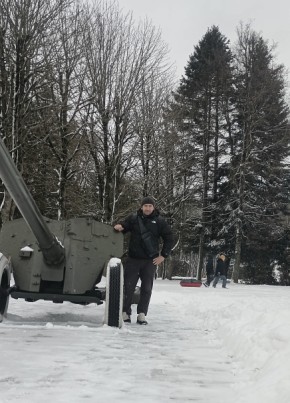 Yura Grintsevich, 41, Russia, Moscow