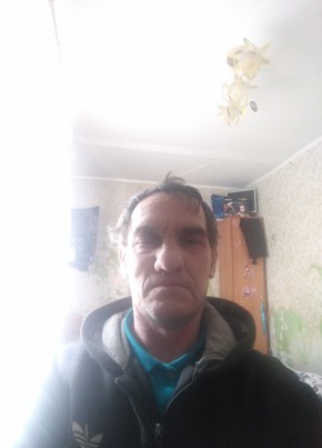 Владимир, 53, Россия, Краснокамск