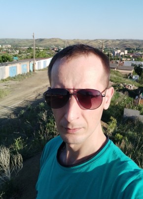 Евгений, 35, Россия, Медногорск