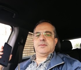 Antonio, 52 года, Roma