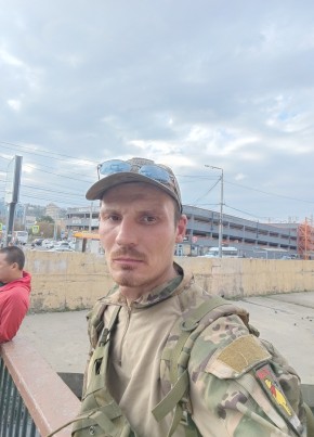 Артём, 34, Россия, Тарасовский
