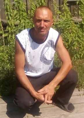 володя, 43, Россия, Улан-Удэ