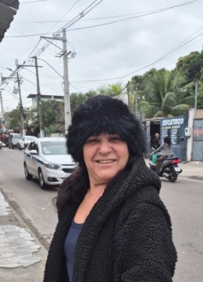 Antonia из Niterói 62 года