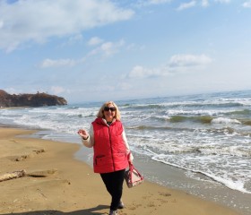 Evelina, 58, Vladivostok