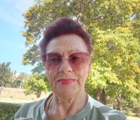 Lyuda Chayka, 79, Valencia