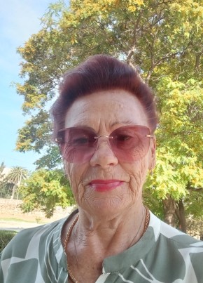 Люда Чайка из Valencia 79 лет