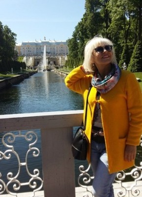 natalya, 66, Россия, Санкт-Петербург