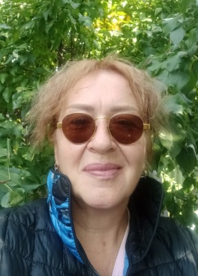 Оля из Омска 57 лет