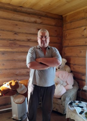 Рустам Рустам, 53, Россия, Набережные Челны