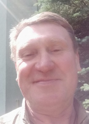 Андрей из Горад Барысаў 60 лет