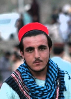 AhaIaJan, 19, جمهورئ اسلامئ افغانستان, خوست