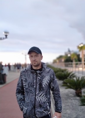 Денис, 44, Россия, Адлер