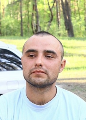 Алексей, 34, Россия, Белые Столбы