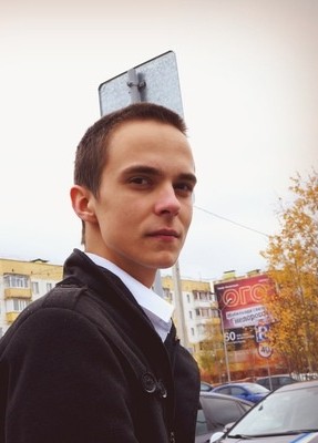 Виталий, 28, Россия, Ноябрьск