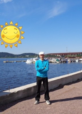 Vitaliy, 57, Russia, Moscow