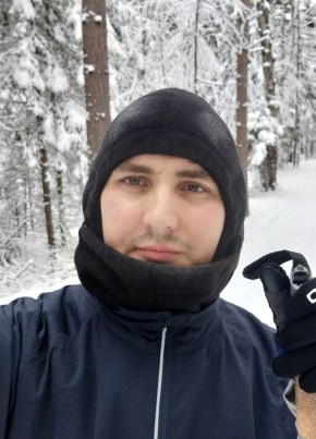 Захар, 34, Россия, Ижевск